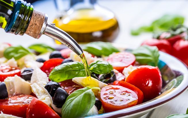 Nutrition for a Healthy Heart: In-person